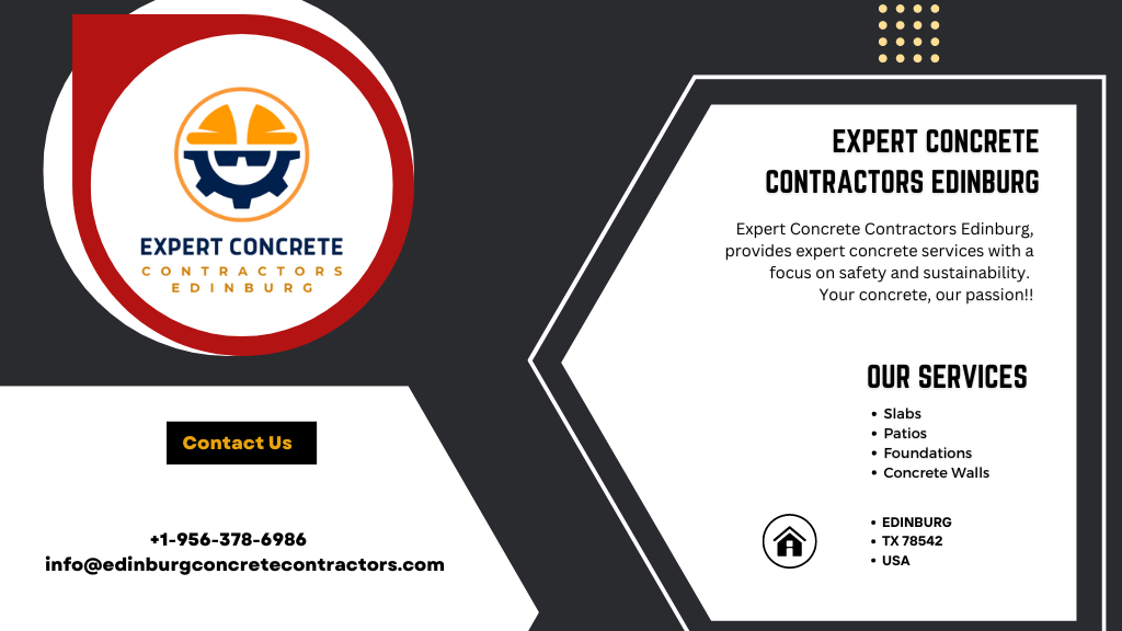 Cover photo of Expert Concrete Contractors Edinburg